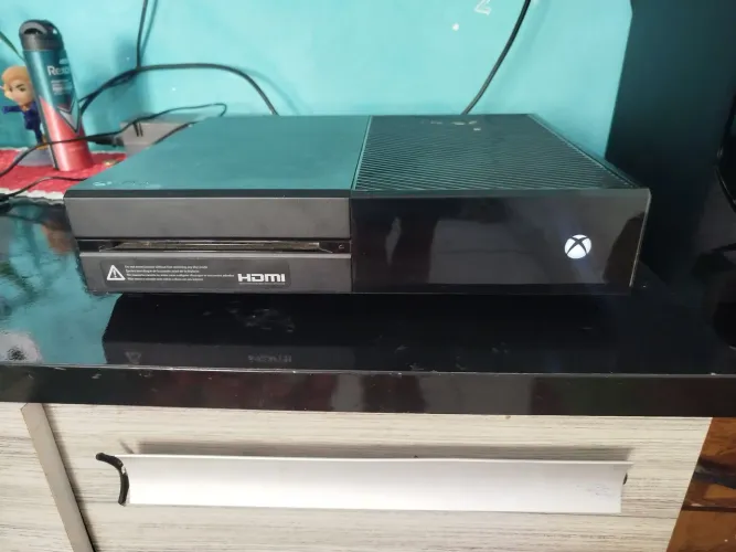 ? Xbox One FAT + 2 Controles + Jogos - Pronto para jogar! ?