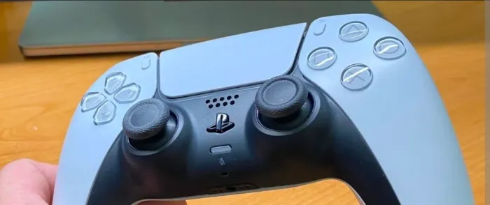 Vendo controle de ps5 1 mes de uso so