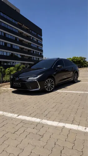 Toyota Corolla Altis Prem. Hybrid 1.8 Flex AUT 2020