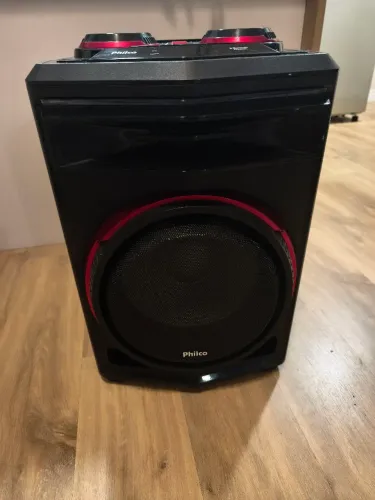 Caixa de som Philco PCX 6500
