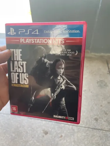 The Last Of Us REMASTERIZADO