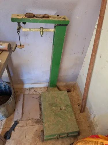 Balança filizola 