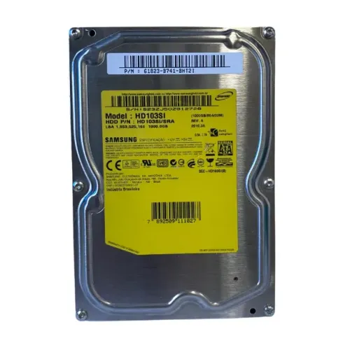 HD Sata 3,5" Samsung P/Desktop (USADO)