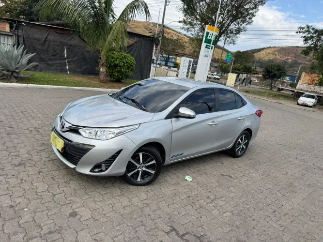 Toyota Yaris XLS Sedan 1.5 Flex 16V 4P Aut. 2019