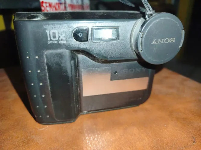 Antiga Sony Mavica