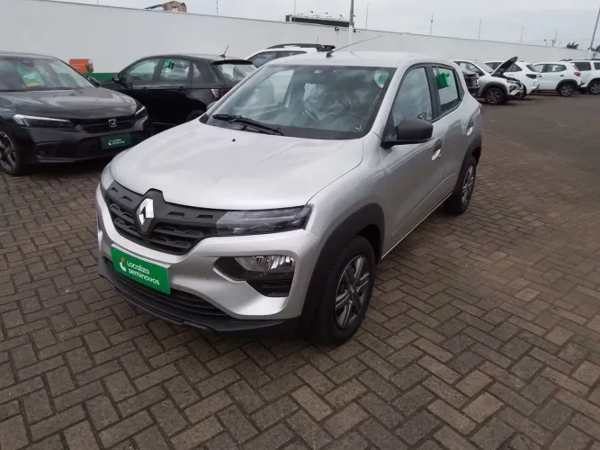 Renault Kwid 1.0 Zen 2026