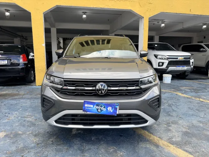 Volkswagen T-Cross Comfortline 1.0 TSI Flex 5P Aut. 2025