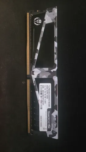 memoria vulcan 8gb ddr4 3000mhz