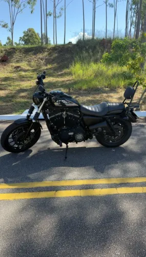 Troco por moto menor