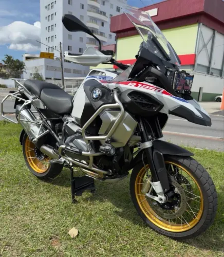 Gs R1250 Rally adventure zerada 9 mil km