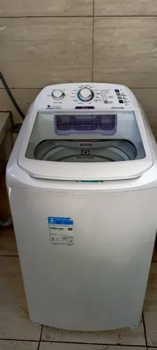 Máquina de lavas eletrolux turbo 8,5kg