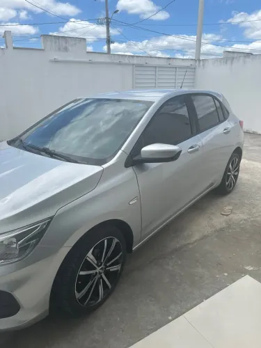 Chevrolet Onix Hatch LT 1.0 12V Flex Mec. 4P 2021
