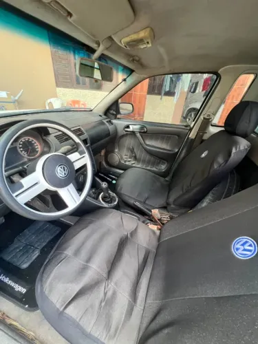 Volkswagen Saveiro 1.6 MI/ 1.6 MI Total Flex 8V 2003