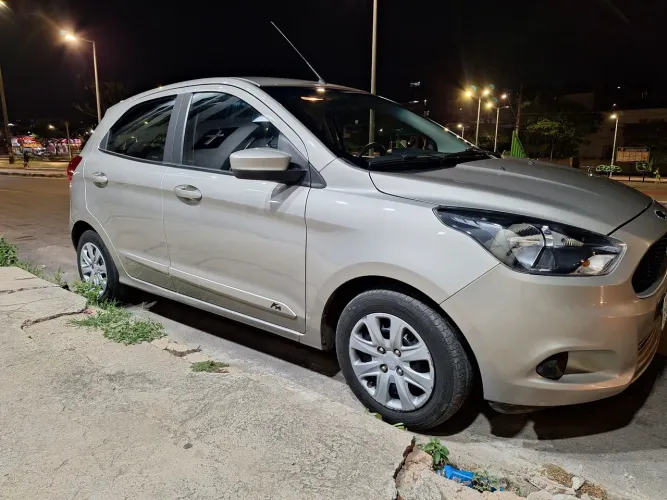 Ford KA 1.0 Se/se Plus Tivct Flex 5P 2017
