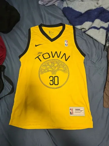 Regata Dry Fit Basquete Curry Golden State Nba