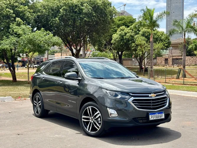 Chevrolet Equinox Premier 2.0 Turbo AWD 262cv Aut. 2018