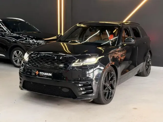 Land Rover Range Rover Velar R-DYN. HSE 3.0 4X4 V6 AUT 2018