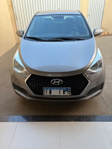 Hyundai HB20S Ocean 1.6 Flex 16V 4P Aut. 2017