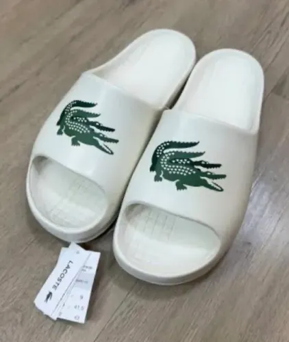 slide Lacoste 2.0 importado novo nunca usado