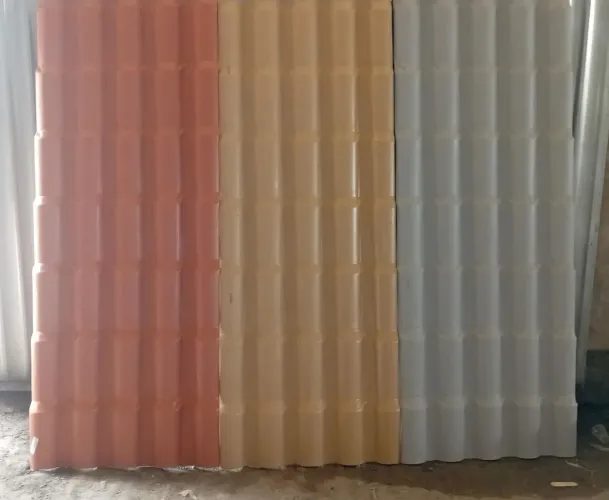 Telha de pvc colonial 2.30x86