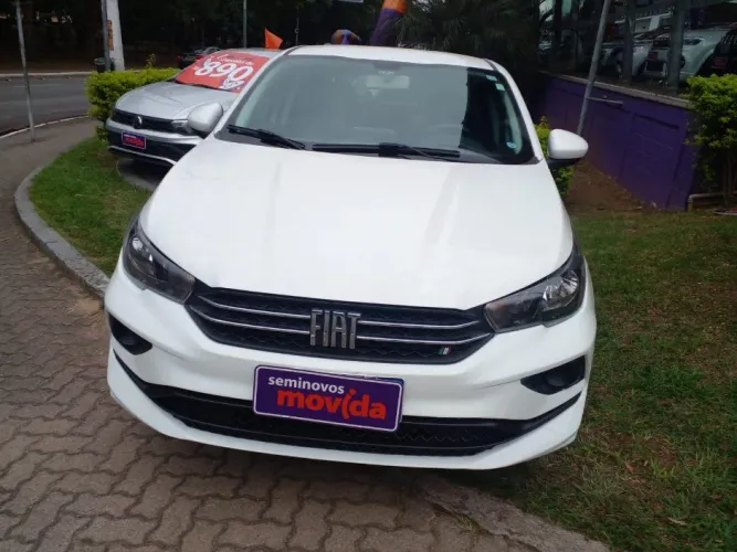 Fiat Cronos Drive 1.0 6V 2024