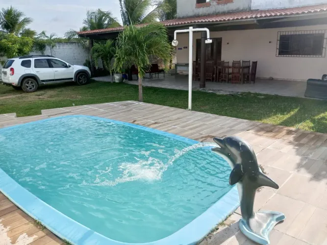 Casa de praia redinha nova