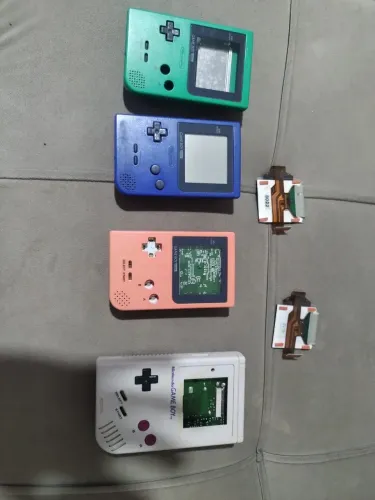 Game boys