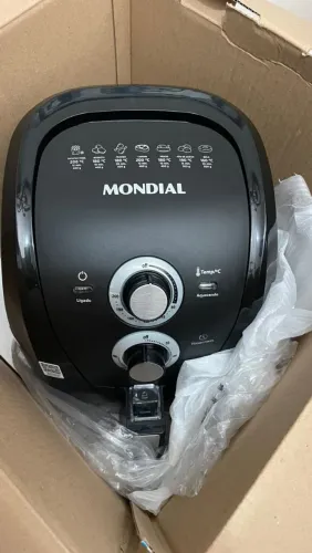 Air Fryer - Fritadeira elétrica