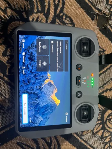 Controle drone 