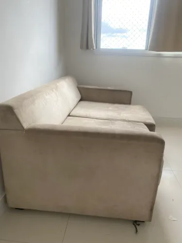 Sofá 3 lugares para doação