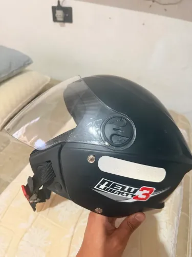 Capacete New Liberty 3 Pro Tork