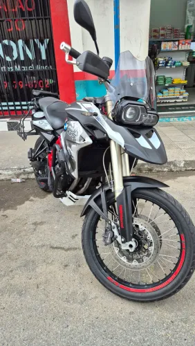 F800 GS 2017