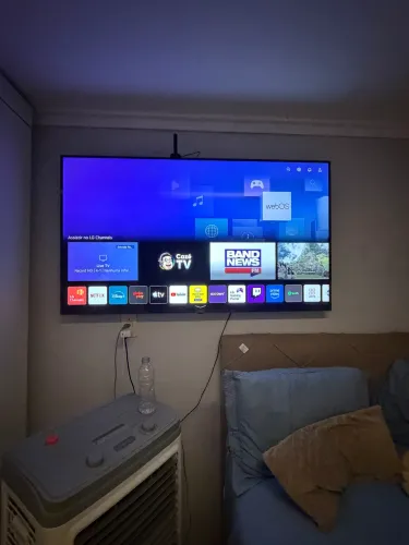 Vendo televisão