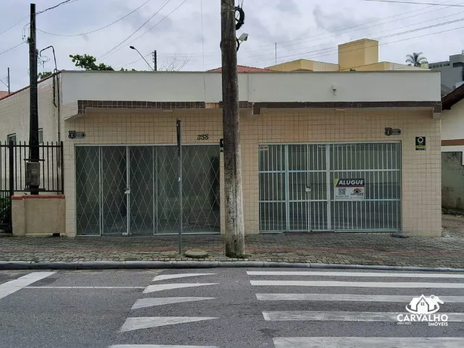 Sala Comercial para Locação na Avenida Santa Catarina 65 m² em Ponto Estratégico