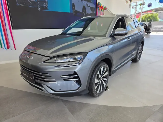 BYD Song Plus Premium 1.5 16V Aut. (hibrido) 2026