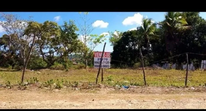 Vende-se um terreno 25X70 no parque dos faróis