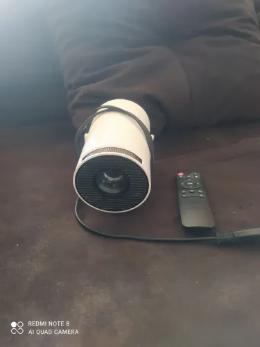 Vendo projetor 