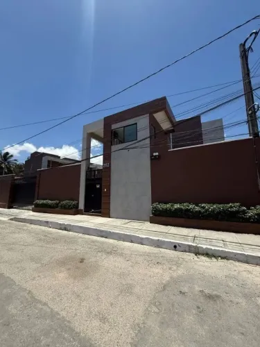 Casa com 3 dormitórios à venda, 86 m² por R$ 550.000,00 - Maraponga - Fortaleza/CE