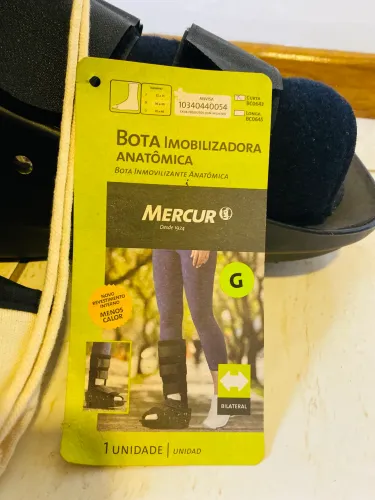 Bota Anatômica