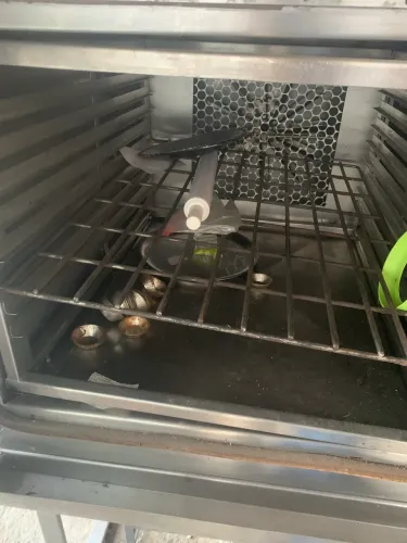 Forno elétrico