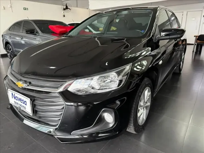 Chevrolet Onix Plus LTZ 1.0 12V TB Flex Aut. 4P 2022