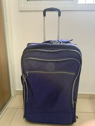 Mala de viagem Kipling