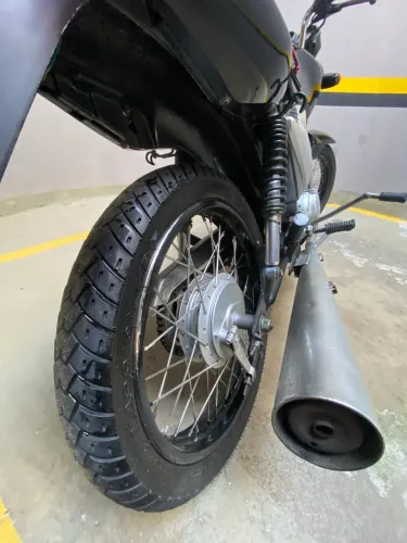 Honda CG Fan 125 KS