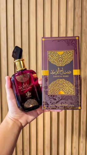 Perfume Árabe Original (Lacrado) Feminino Sabah 100 ml