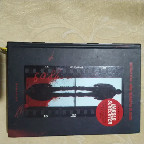 COLEÇÃO DE LIVVROS DE TRUE CRIME
