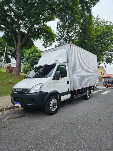 Iveco daily 35s14 2018 