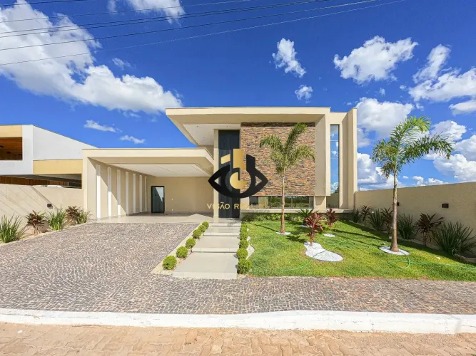 Casa à venda na Ponte Alta  Conforto, estilo e excelente localização