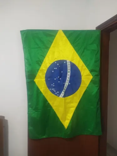 Bandeira do Brasil original