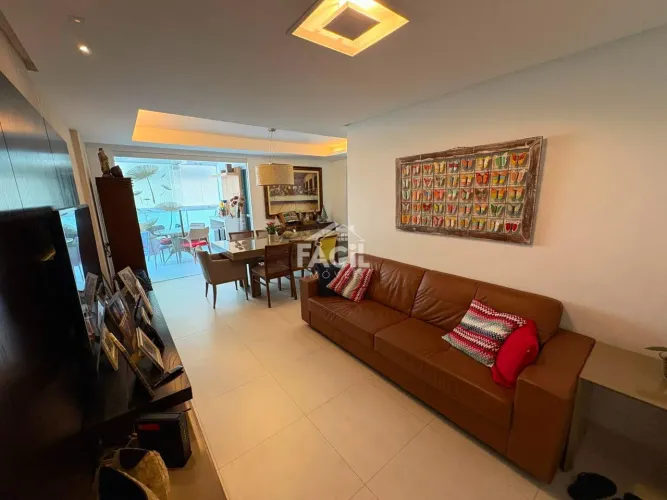 Apartamento à Venda em Jardim da Penha, Vitória | 3 Dorms, Suíte e 3 Banheiros