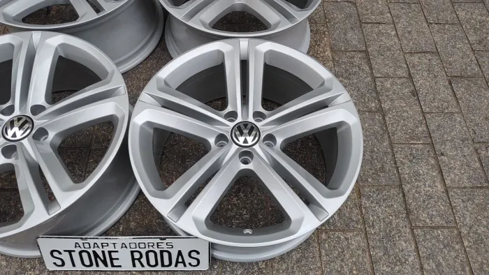 Rodas Vw Passat CC/Tiguan R-line aro 18" 5x112
